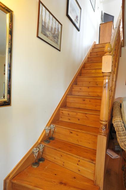 solid pine stairs to south yorkshire loft conversion by apexloft.com 